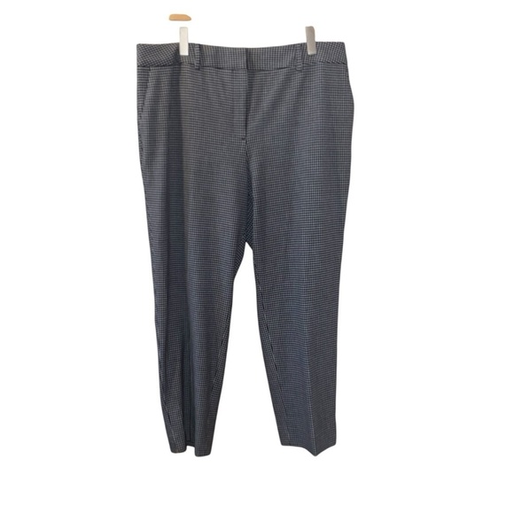 Talbots Pants - Talbots Women’s Plus Size Exclusive Hampshire Pants Houndstooth Size 18W